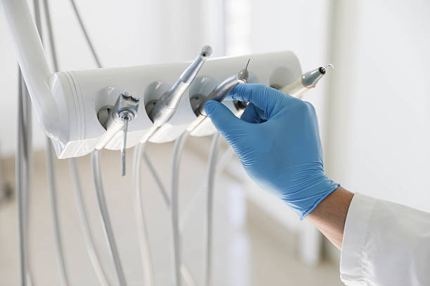 Professional Tooth Extraction technician working in Kure Beach, NC